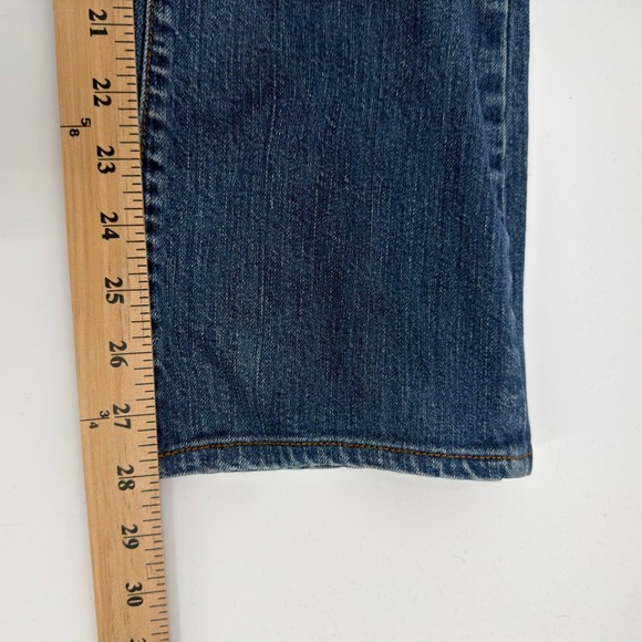 Joes Jeans Joplin Dark Wash Bootcut Denim Women's Jeans Size 27 Vintage - Picture 7 of 9